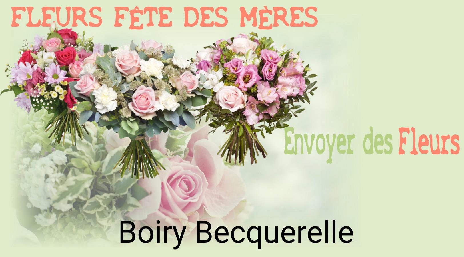 Bouquet de Fête des Mères livré à Boiry-Becquerelle