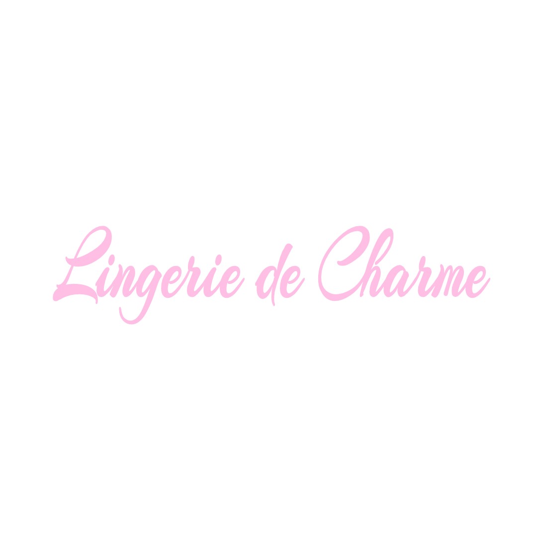 LINGERIE DE CHARME BOIRY-BECQUERELLE